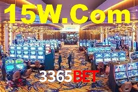Descubra a Magia dos Jogos de Arcade no 3365bet