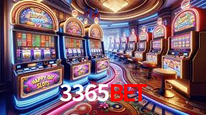 Descubra o Mundo do Cassino Online com 3365bet