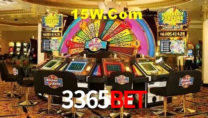 A Experiência Imersiva dos Cassinos Ao Vivo no 3365bet